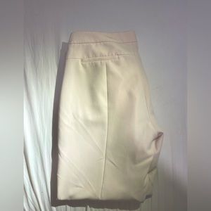 Adrianna Papell Baby Pink Formal Pants with Pockets
